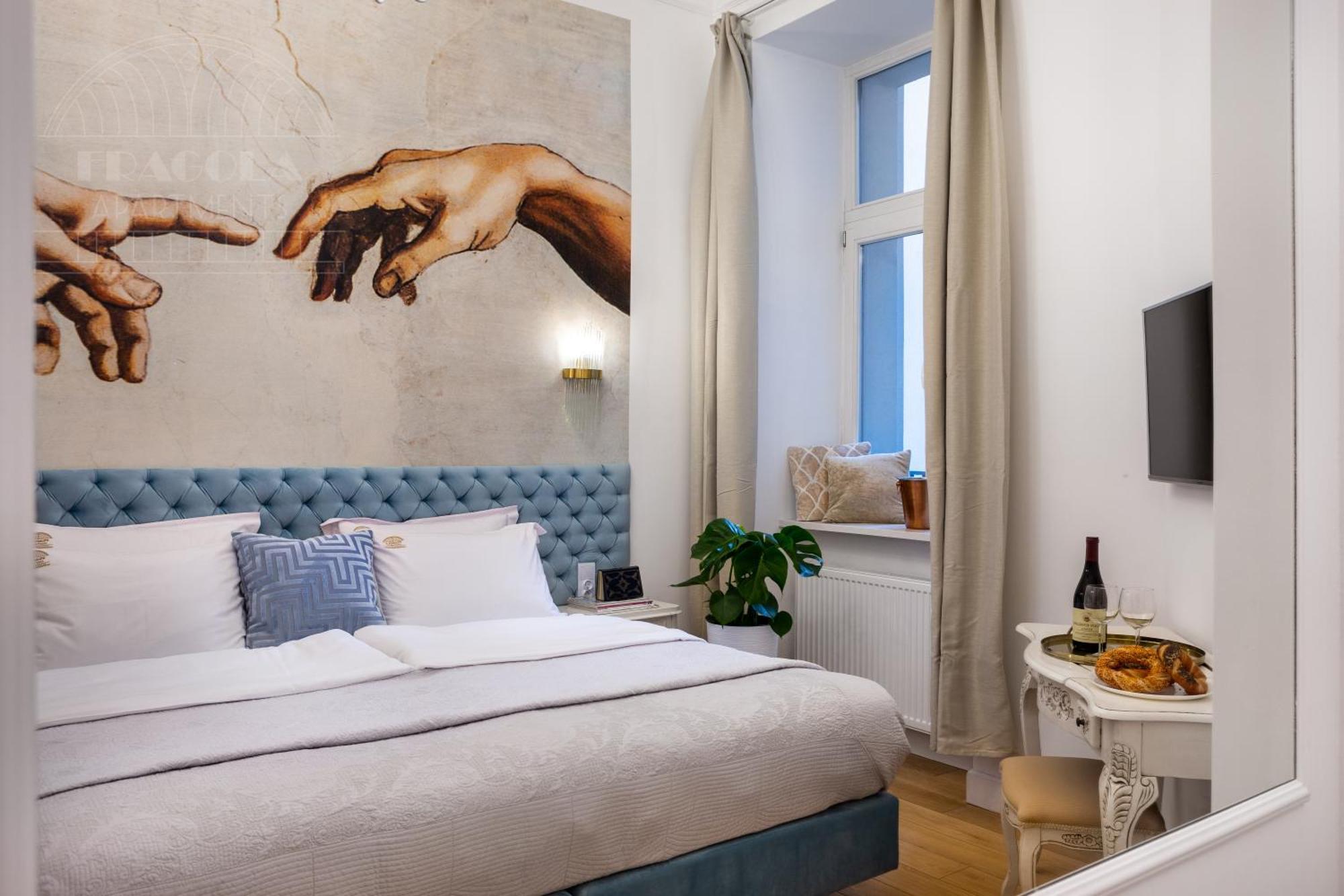 Cozy Center Pilsudskiego 11 Apartment Krakau