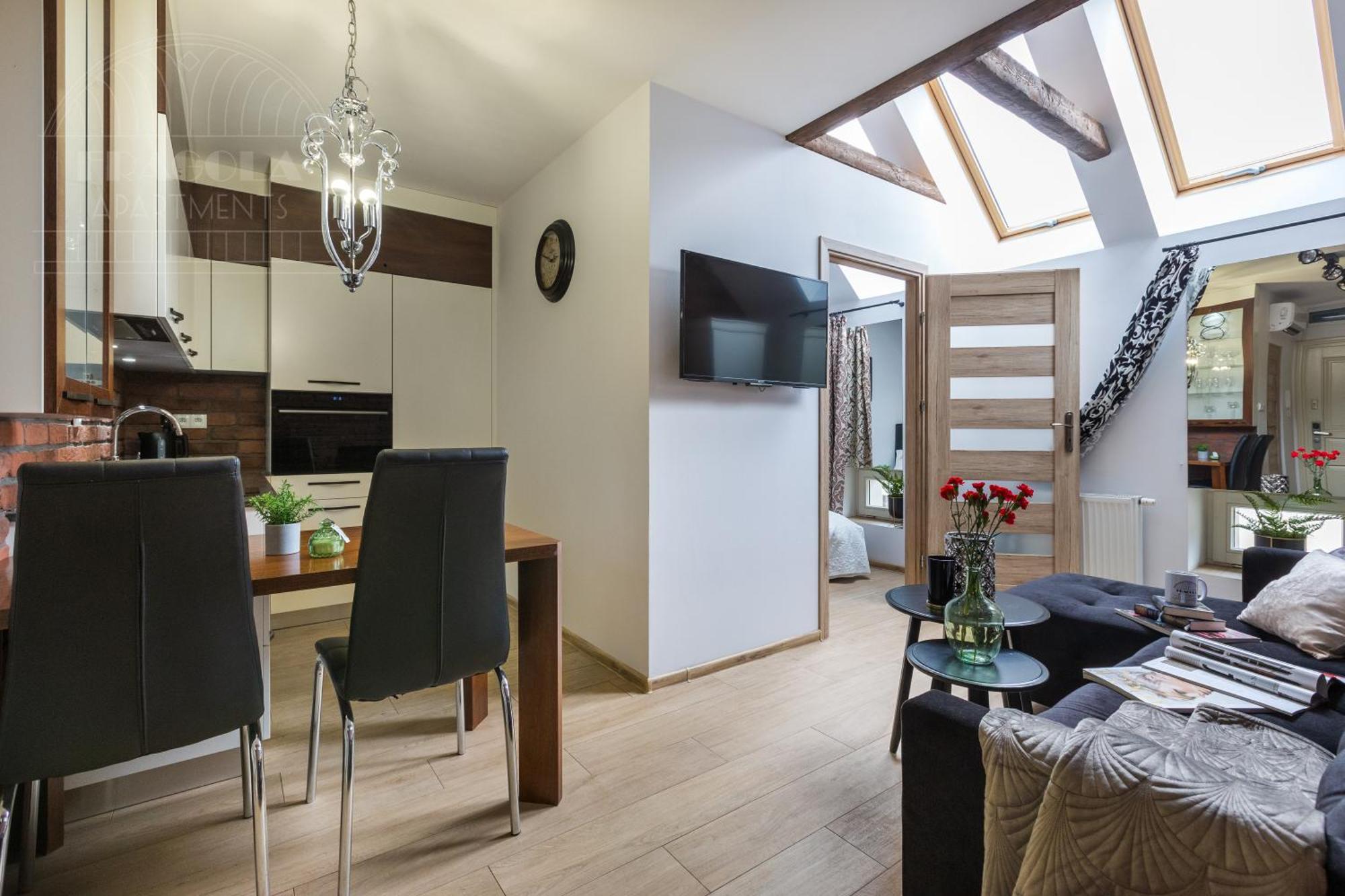 Cozy Center Pilsudskiego 11 Apartment Krakau
